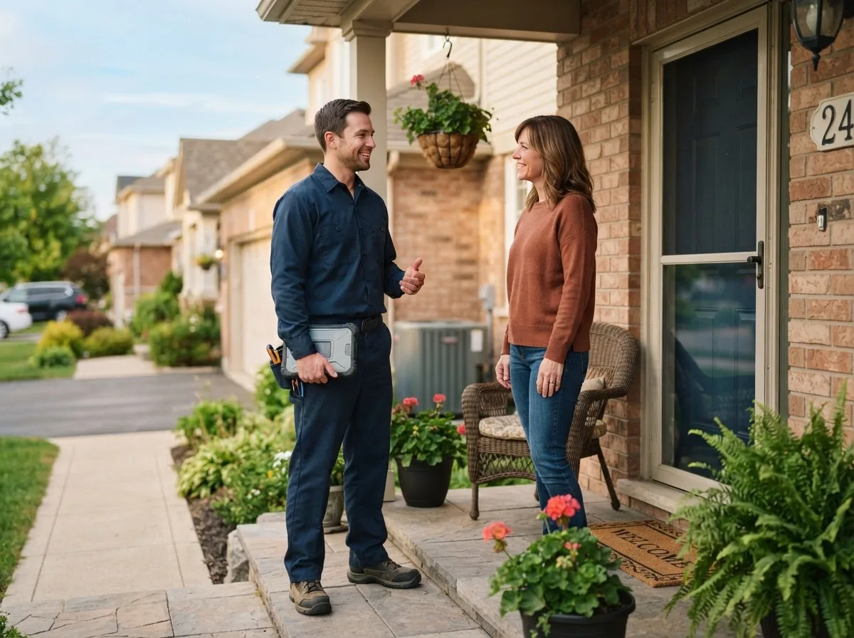 HVAC repair FAQs for Hooks, TX